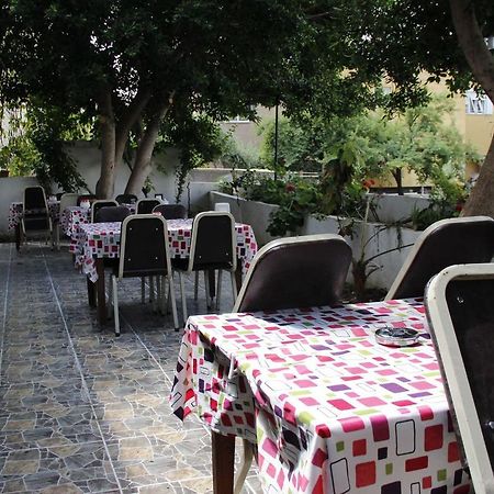 Hotel Tayfun Anamur Bagian luar foto