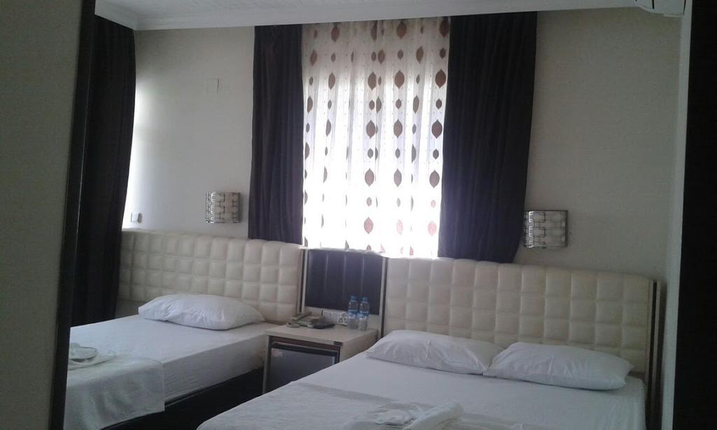 Hotel Tayfun Anamur Bagian luar foto