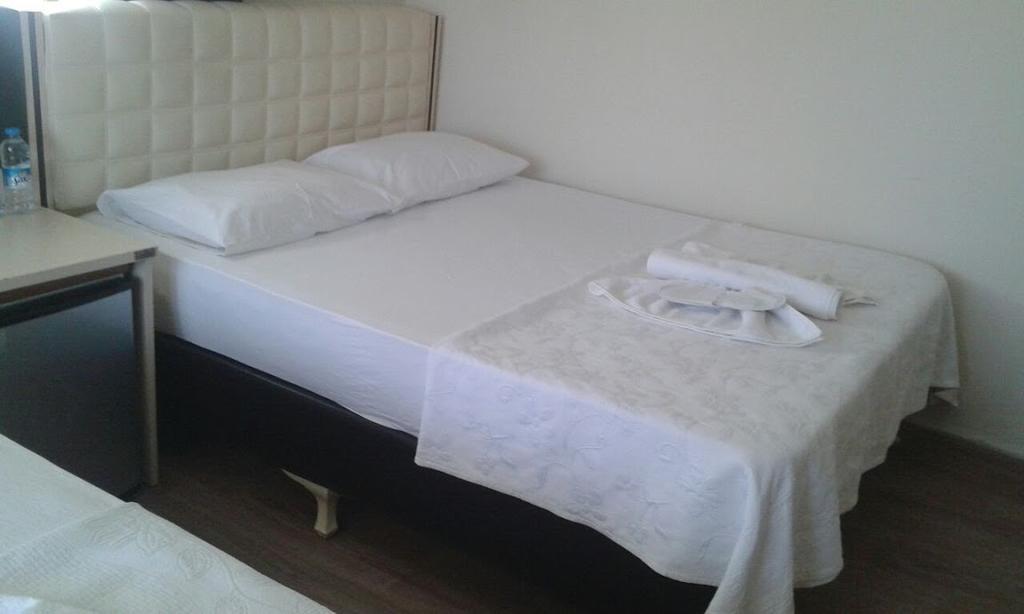 Hotel Tayfun Anamur Bagian luar foto