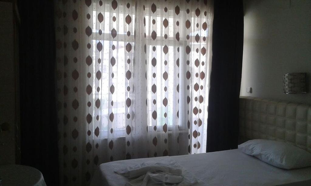 Hotel Tayfun Anamur Bagian luar foto