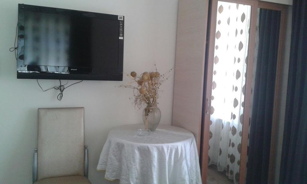 Hotel Tayfun Anamur Bagian luar foto