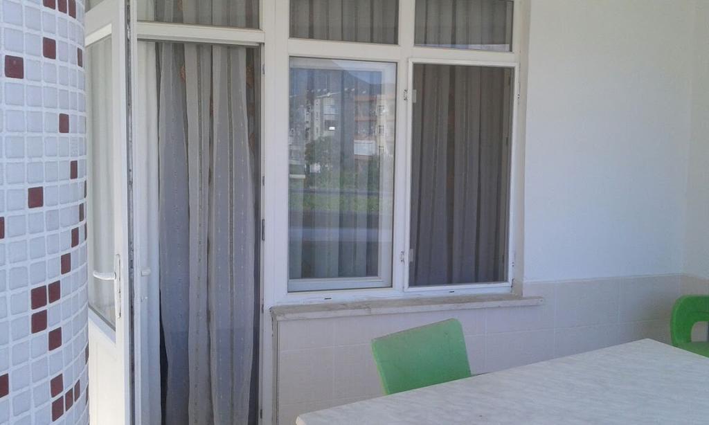 Hotel Tayfun Anamur Bagian luar foto