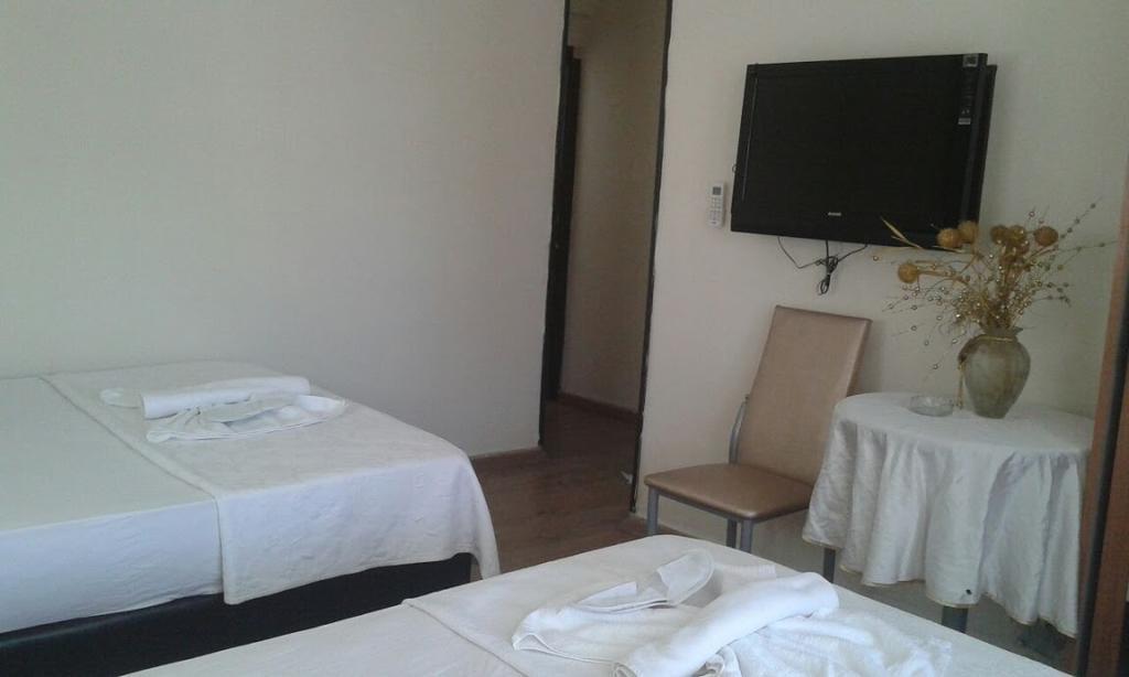 Hotel Tayfun Anamur Bagian luar foto