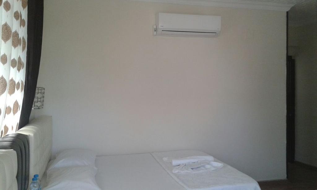 Hotel Tayfun Anamur Bagian luar foto