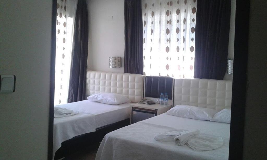 Hotel Tayfun Anamur Bagian luar foto