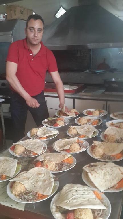 Hotel Tayfun Anamur Bagian luar foto