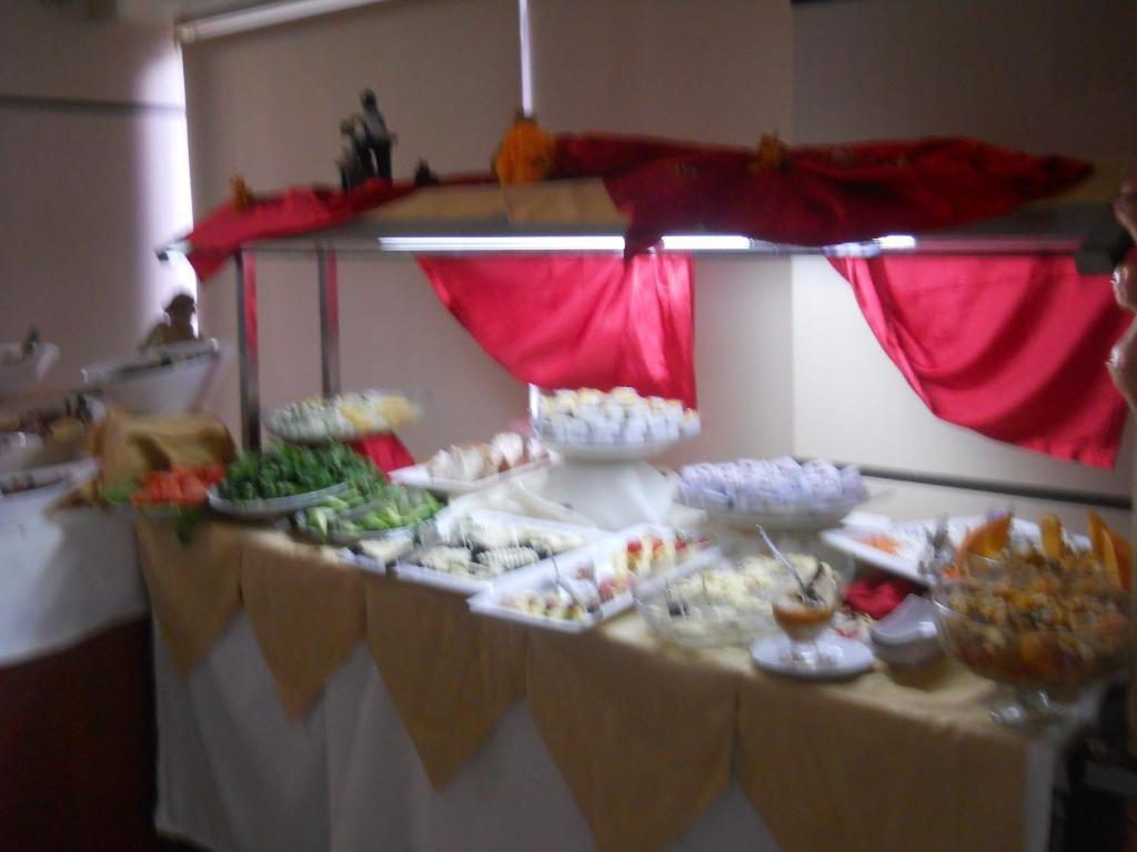 Hotel Tayfun Anamur Bagian luar foto