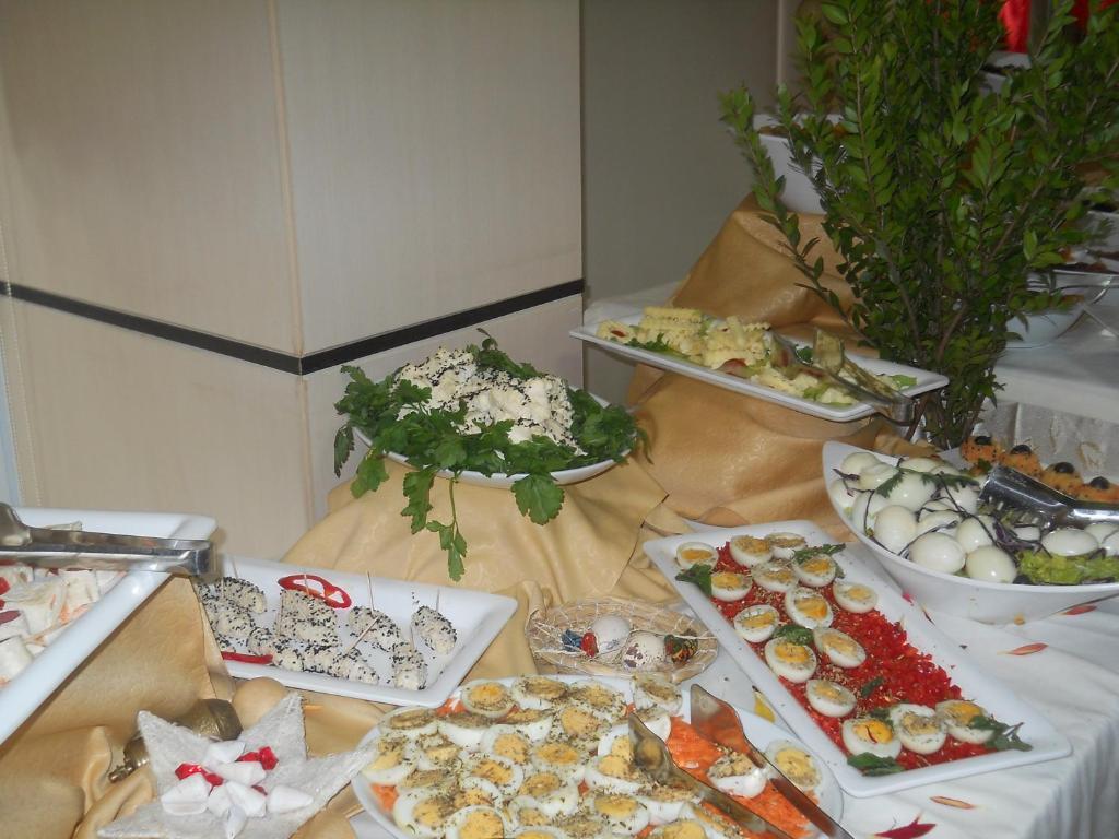 Hotel Tayfun Anamur Bagian luar foto