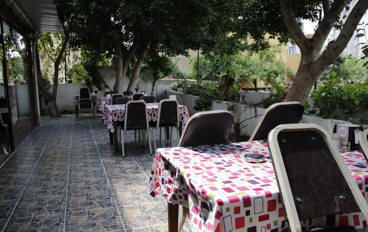 Hotel Tayfun Anamur Bagian luar foto
