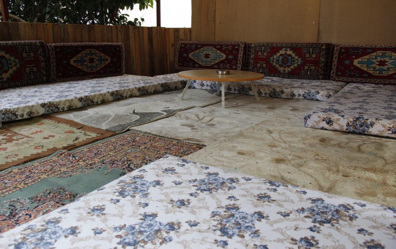 Hotel Tayfun Anamur Bagian luar foto