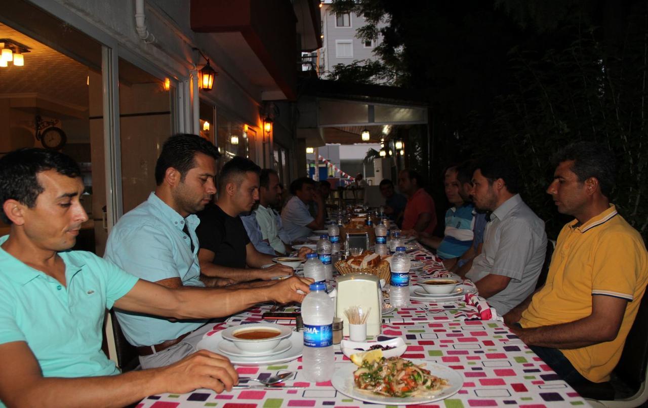 Hotel Tayfun Anamur Bagian luar foto