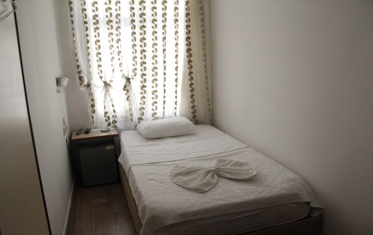 Hotel Tayfun Anamur Bagian luar foto